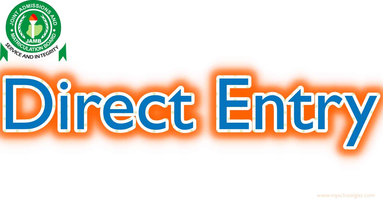 jamb direct entry