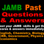 JAMB PAST QUESTIONS 2024 | FREE DOWNLOAD
