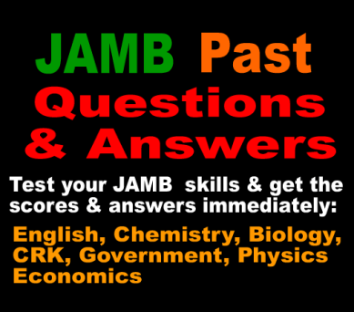 JAMB PAST QUESTIONS 2024 | FREE DOWNLOAD