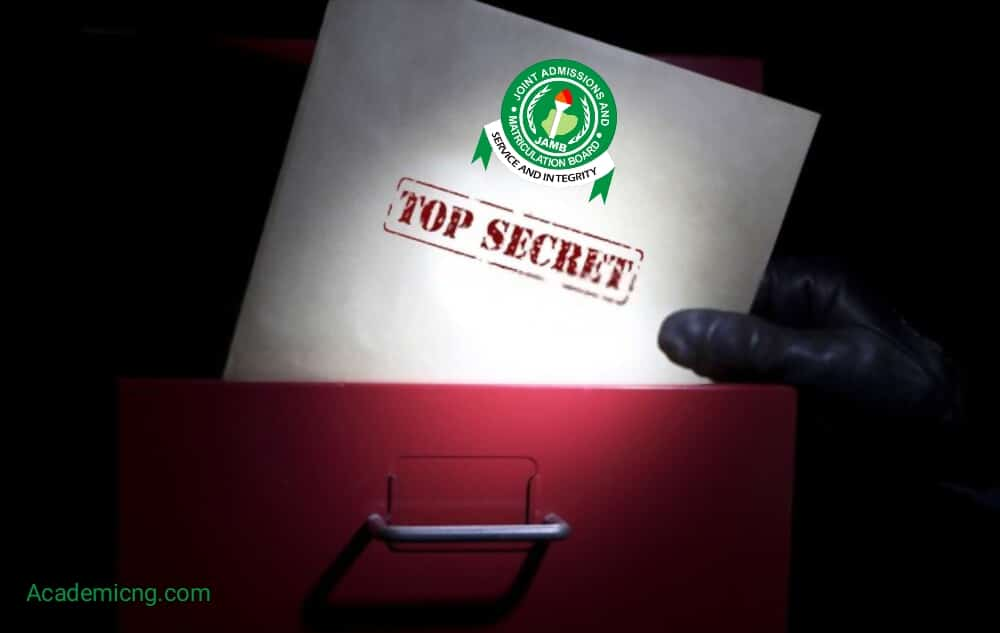 Jamb Secret 2024: Score 300 and Above
