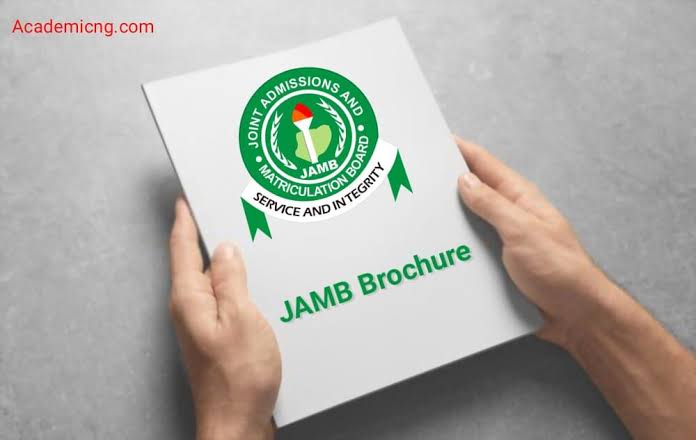 JAMB Brochure for Faculty of Administration 2024