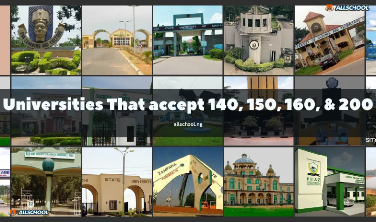 How to Gain Admission with a Low JAMB Score in 2024/2025